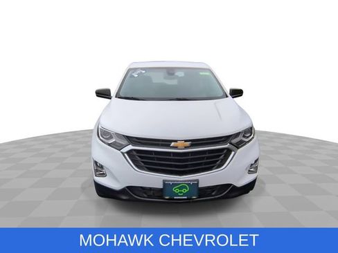 Used 2021 Chevrolet Equinox LS AWD/4WD image 3