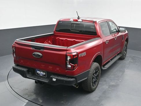 New 2025 Ford Ranger XLT w/ Equipment Group 301A High image 15