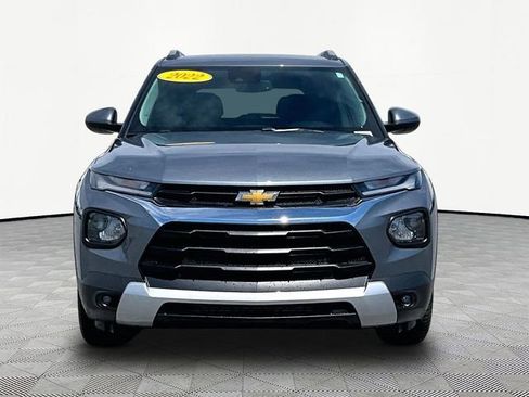 Certified 2022 Chevrolet TrailBlazer LT w/ Convenience Package image 2