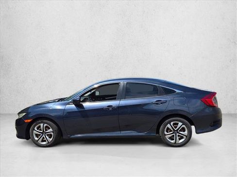 Used 2017 Honda Civic LX image 7
