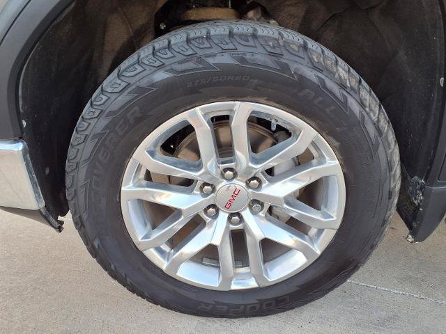 Used 2021 GMC Sierra 1500 SLT RWD image 21