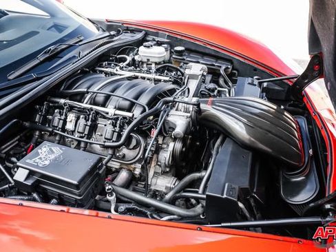 Used 2011 Chevrolet Corvette Z06 w/ Z06 Carbon Fiber Package RWD image 72