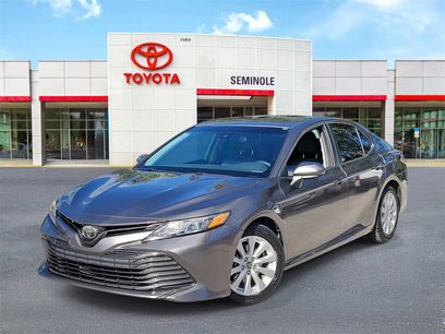 Used 2018 Toyota Camry L