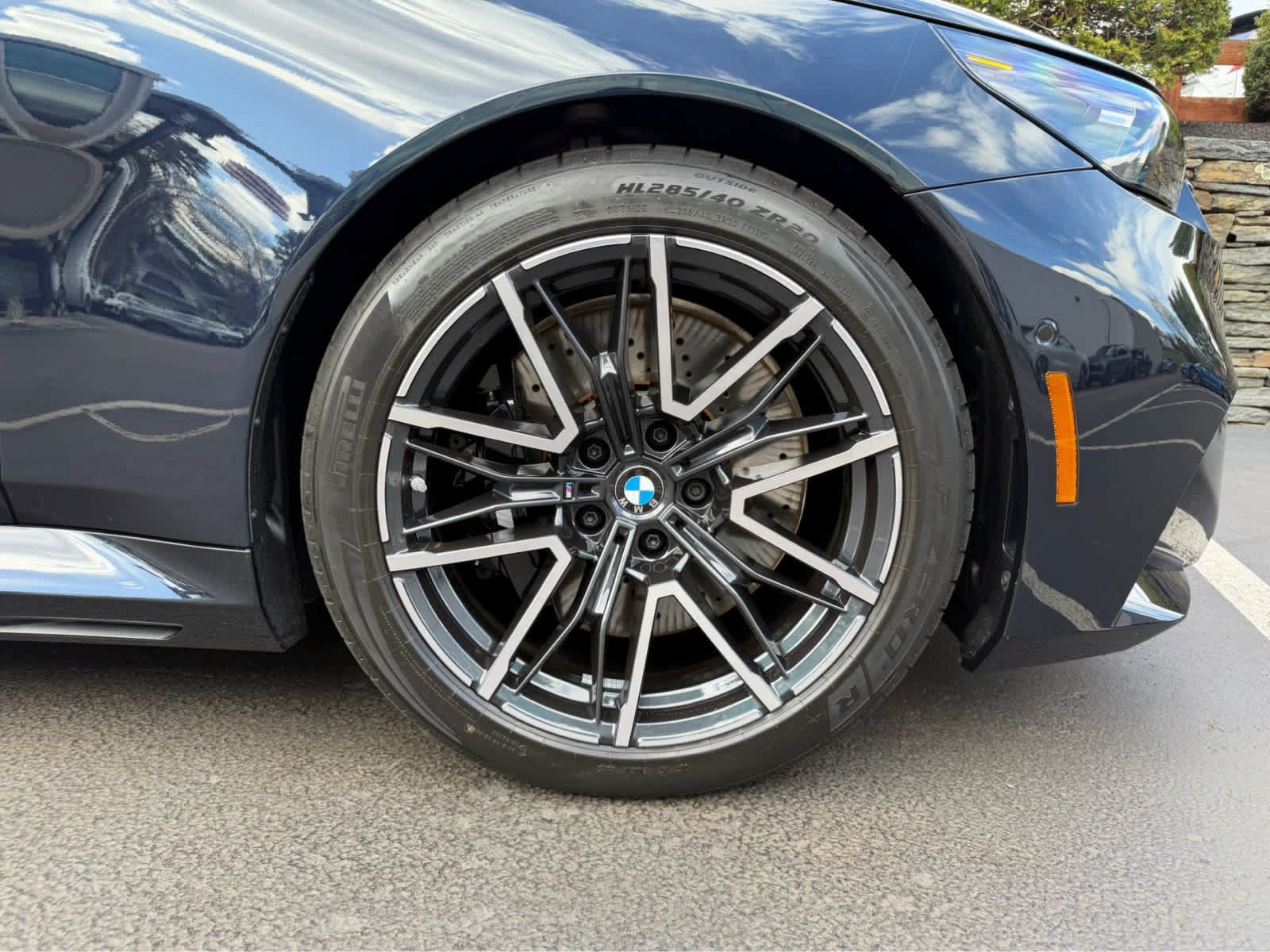 Used 2026 BMW M5 AWD/4WD image 13