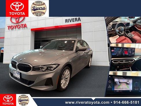Used 2023 BMW 330i xDrive Sedan w/ Premium Package AWD/4WD image 1