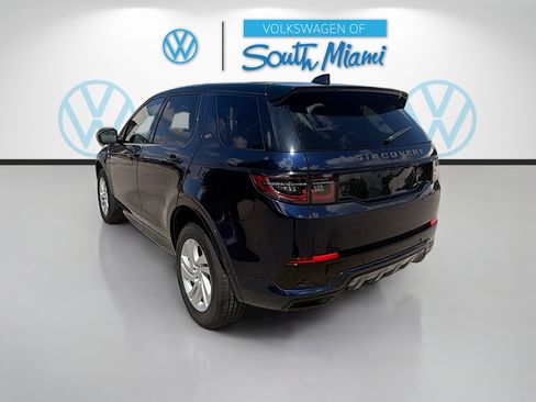 Used 2021 Land Rover Discovery Sport S R-Dynamic AWD/4WD image 5