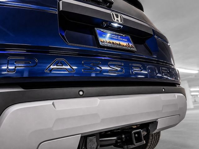 New 2026 Honda Passport RTL image 30