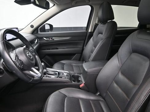 Certified 2022 MAZDA CX-5 AWD 2.5 S w/ Premium Plus Pkg image 21