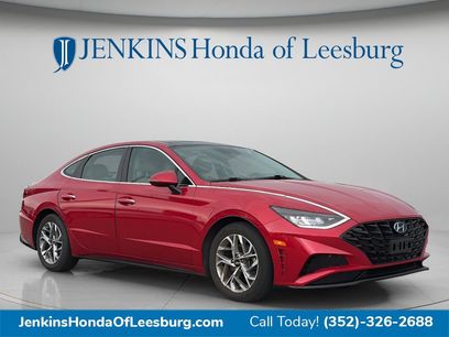 Used 2020 Hyundai Sonata SEL w/ Premium + Sunroof Package