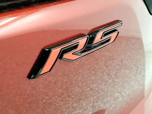 New 2025 Chevrolet Equinox EV RS image 23