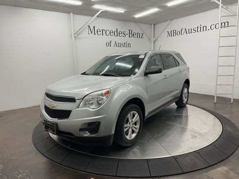 Used 2013 Chevrolet Equinox LS image 3