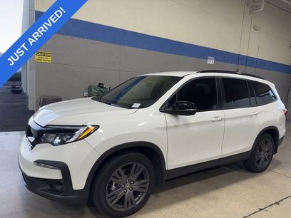 Certified 2022 Honda Pilot Sport