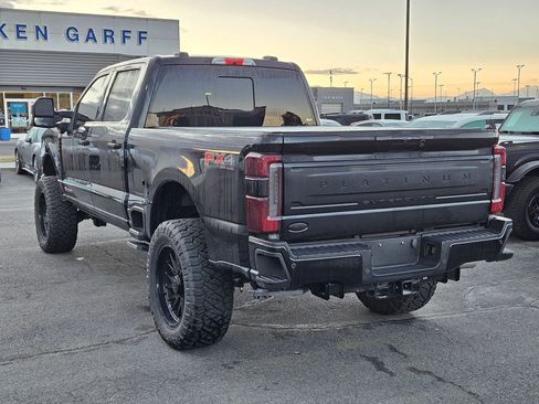 Used 2024 Ford F350 Platinum image 8