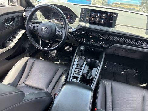 Certified 2023 Honda Accord Sport image 12