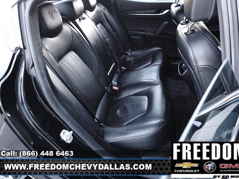 Used 2018 Maserati Ghibli S Q4 image 11