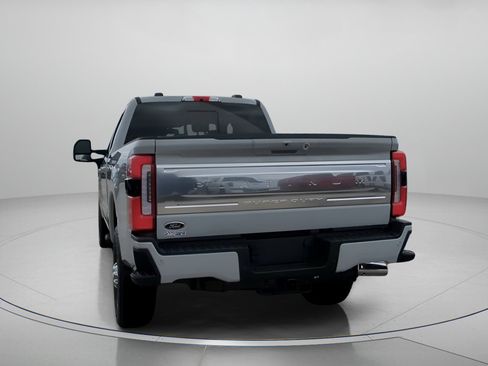 New 2026 Ford F350 Platinum w/ Platinum Plus Package image 25