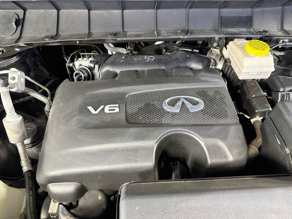 Certified 2024 INFINITI QX60 Luxe w/ Cargo Package AWD/4WD image 44