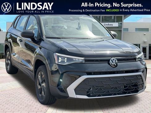 New 2026 Volkswagen Taos S FWD image 1