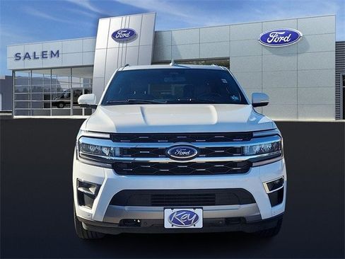 Certified 2022 Ford Expedition Limited image 7