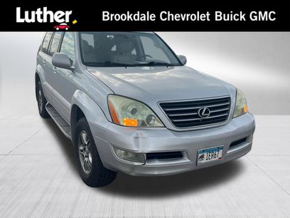 Used 2008 Lexus GX 470