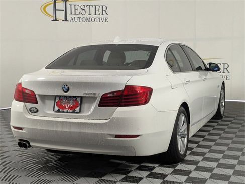 Used 2014 BMW 528i Sedan image 7