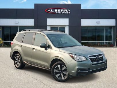 Used 2018 Subaru Forester 2.5i Premium w/ All-Weather Package