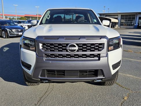 New 2026 Nissan Frontier SV w/ Tow Package image 15