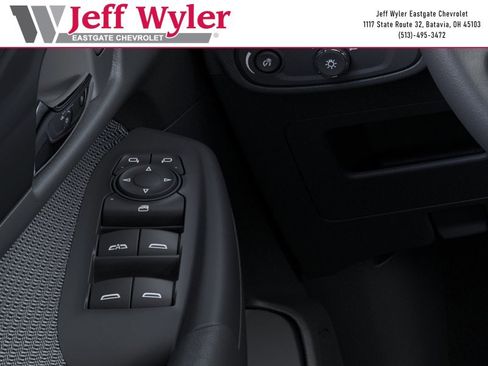 New 2026 Chevrolet TrailBlazer LT FWD image 23