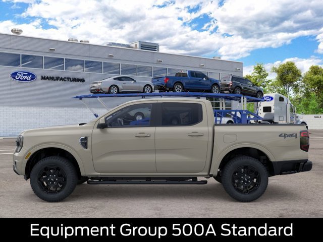 New 2026 Ford Ranger Lariat AWD/4WD image 3