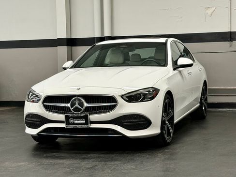 Certified 2023 Mercedes-Benz C 300 C 300 image 7