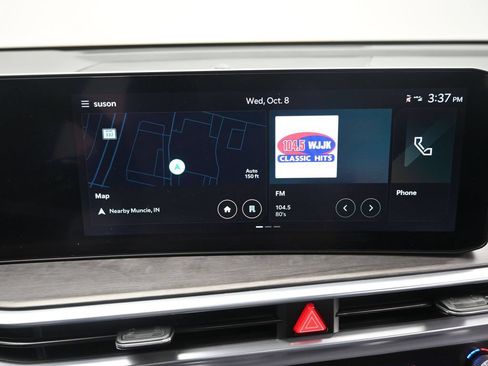 Certified 2025 Kia Sorento SX Prestige AWD/4WD image 29