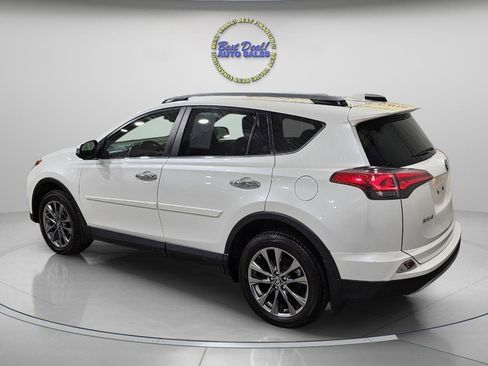 Used 2018 Toyota RAV4 Limited w/ All Weather Liner Package AWD/4WD image 5