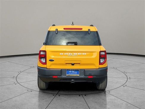 Certified 2022 Ford Bronco Sport Big Bend w/ Convenience Package image 11