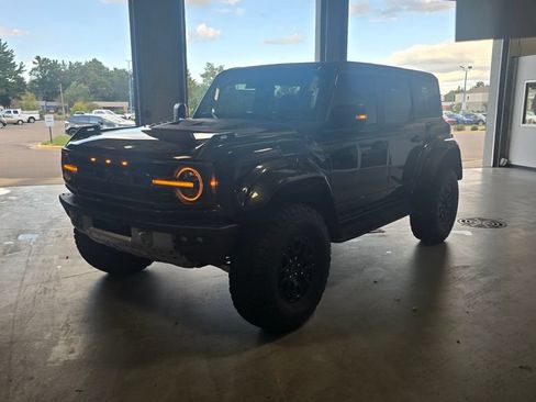 Used 2024 Ford Bronco Raptor w/ Interior Carbon Fiber Pack 6 AWD/4WD image 8
