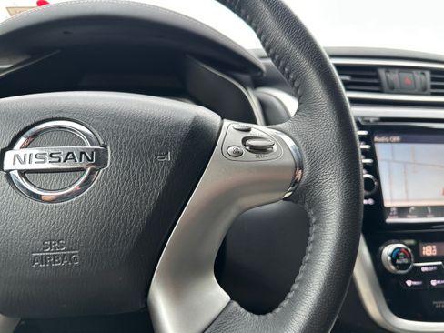 Used 2016 Nissan Murano SL AWD/4WD image 35