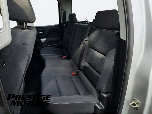 Used 2018 Chevrolet Silverado 1500 LT w/ Trailering Package AWD/4WD image 25