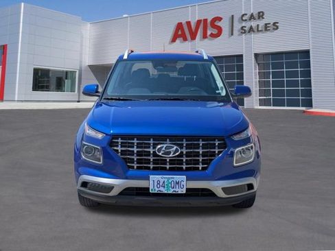 Used 2025 Hyundai Venue SEL FWD image 5