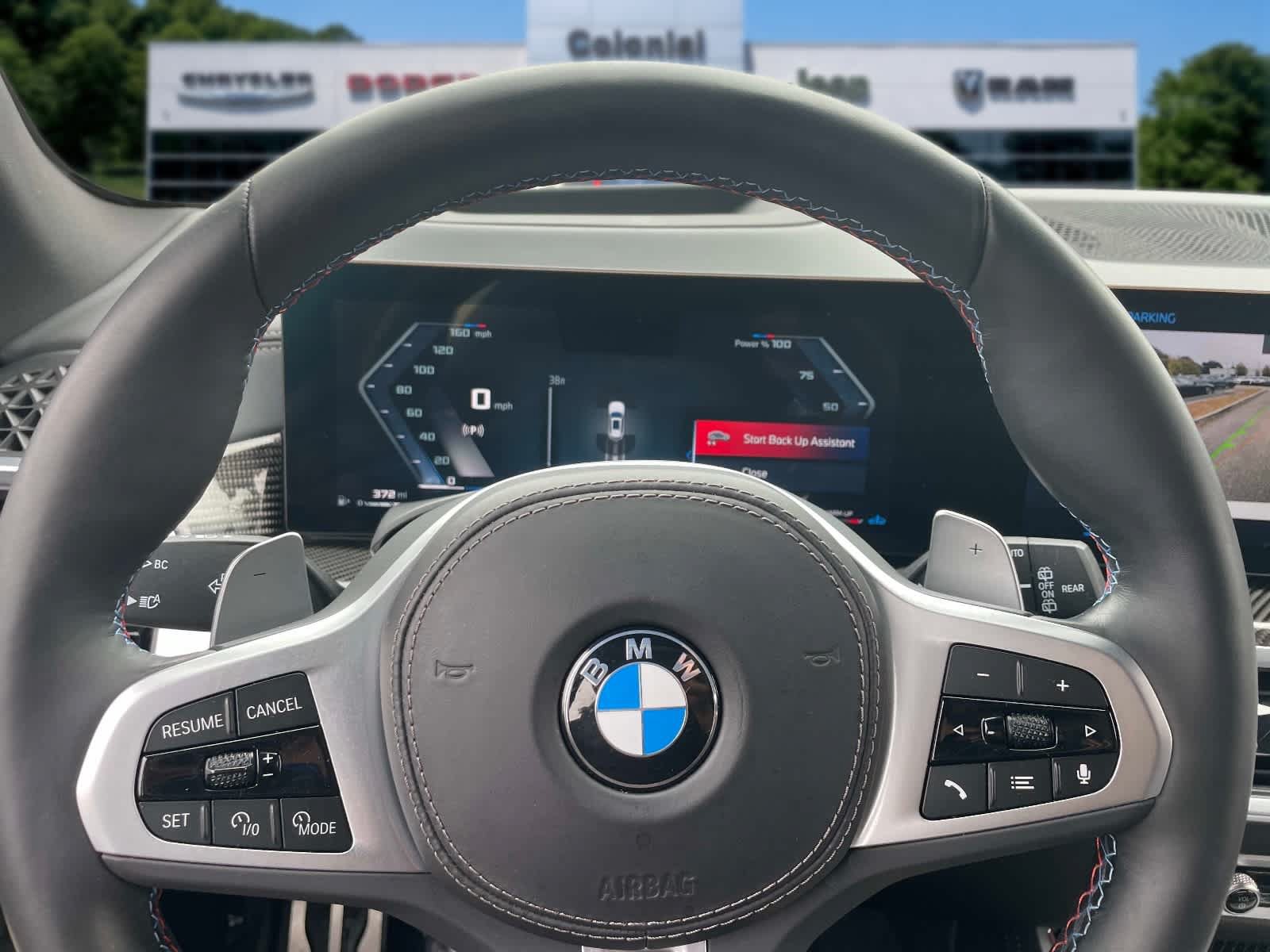 Used 2025 BMW X5 M60i w/ Climate Comfort Package AWD/4WD image 29