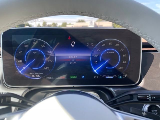 Used 2023 Mercedes-Benz EQE 350+ 4MATIC Sedan w/ AMG Line Exterior Package image 28