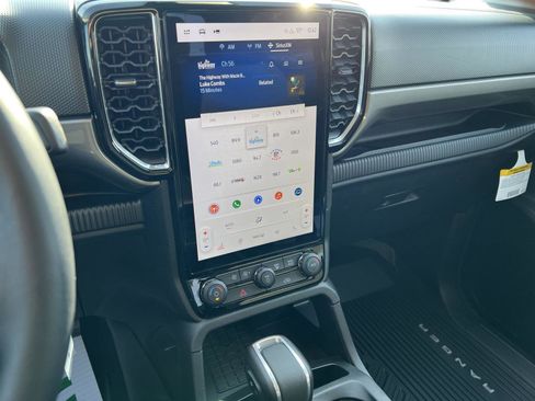 New 2025 Ford Ranger XLT w/ Equipment Group 301A High image 26