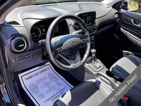 Used 2020 Hyundai Kona Limited AWD/4WD image 11