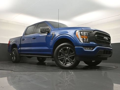 Used 2023 Ford F150 XLT w/ Equipment Group 302A High AWD/4WD image 27