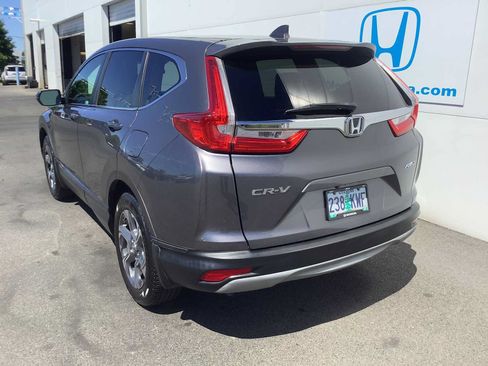 Certified 2018 Honda CR-V EX image 4