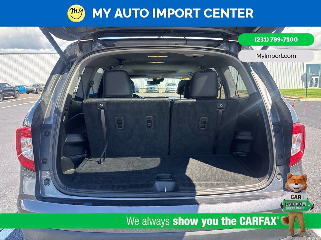 Used 2019 Honda Pilot EX-L image 29
