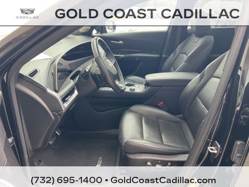 Certified 2024 Cadillac XT4 Sport image 16