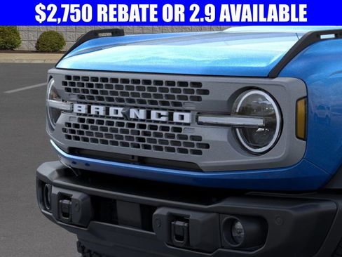 New 2025 Ford Bronco Badlands image 19