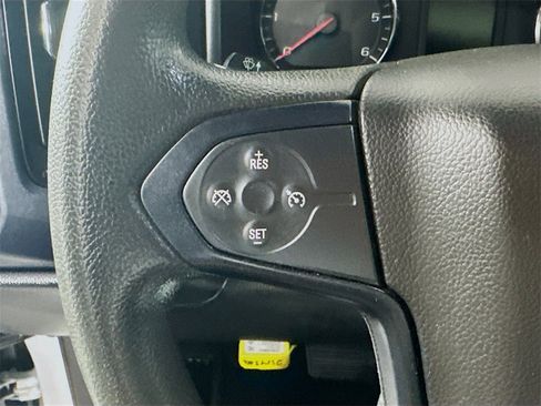 Used 2017 Chevrolet Silverado 1500 Custom w/ Custom Convenience Package image 22