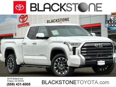 Used 2024 Toyota Tundra Limited
