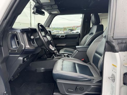 Used 2023 Ford Bronco Outer Banks AWD/4WD image 27