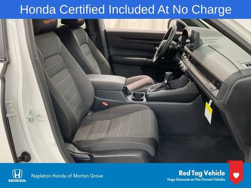 Certified 2026 Honda CR-V TrailSport image 30